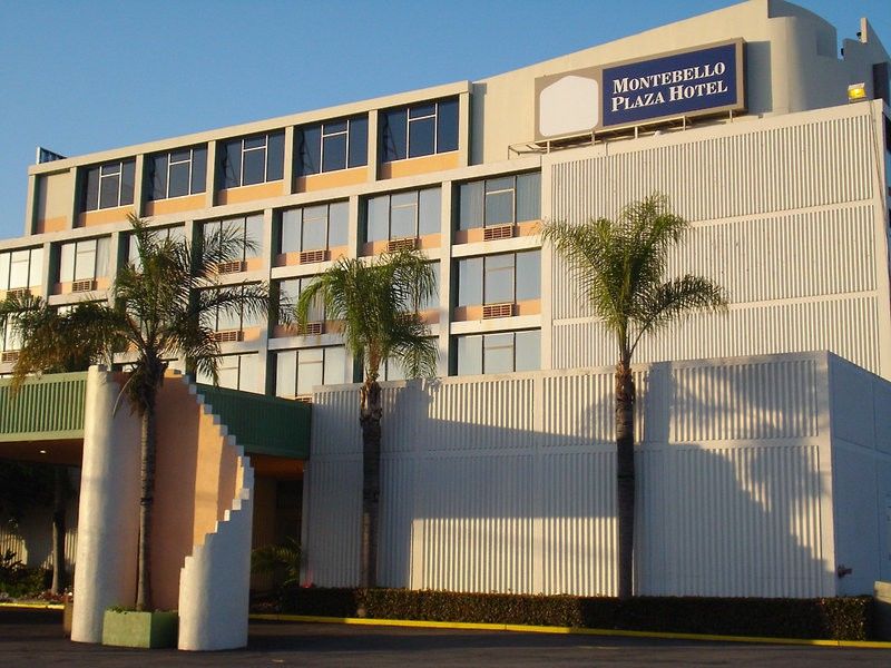 Quality Inn & Suites Montebello - Los Angeles Exterior foto